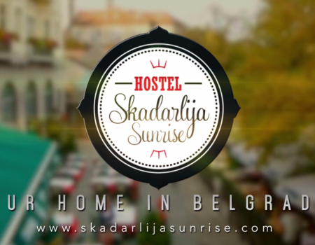 Sunrise hostel Beograd
